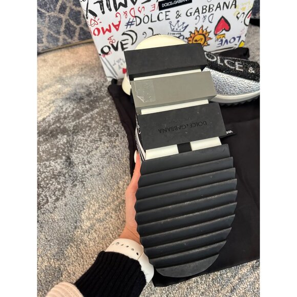 Dolce & Gabbana Sorrento slip-on sneakers - Picture 2 of 9